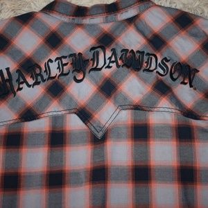 Men's  3x short sleeved Harley Davidson shirt